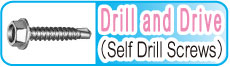Drill and Drive(Self Drill Screws)